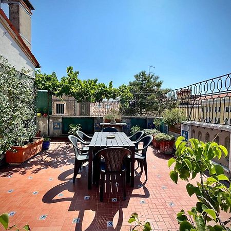 B&B Michelangelo Benátky Exteriér fotografie
