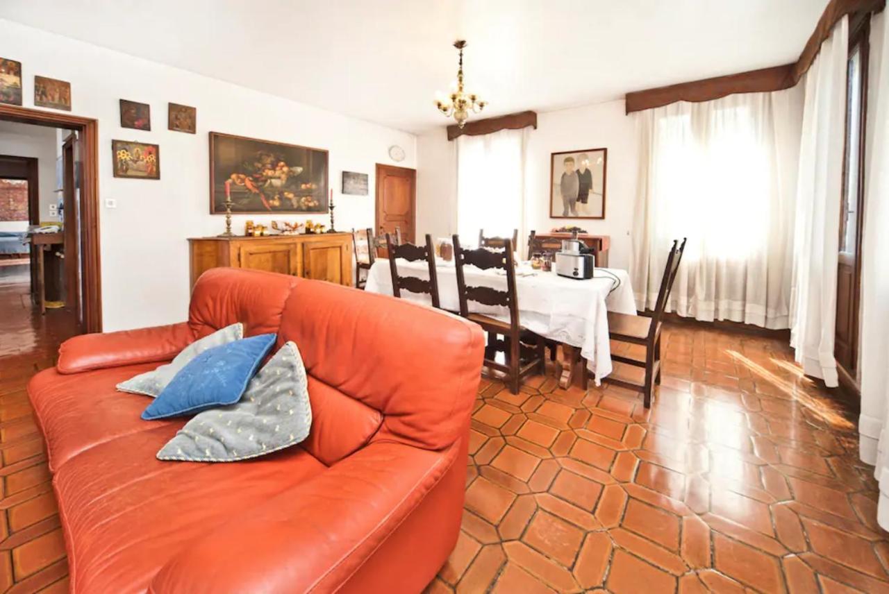 B&B Michelangelo Benátky Exteriér fotografie