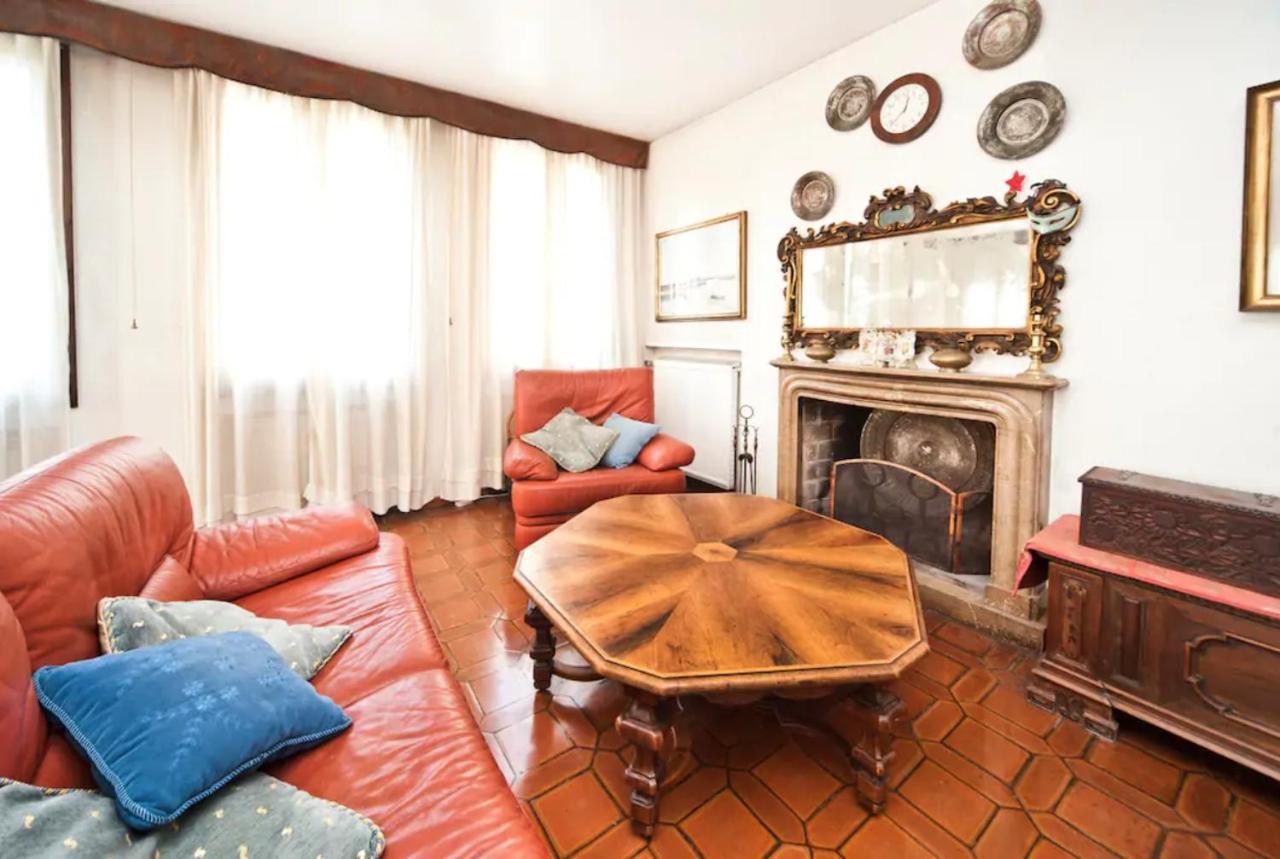 B&B Michelangelo Benátky Exteriér fotografie