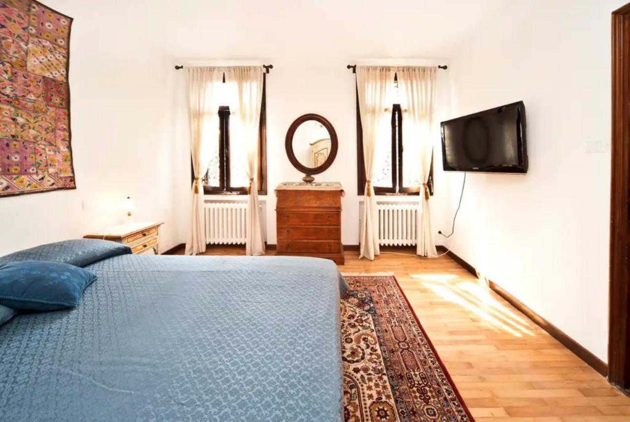 B&B Michelangelo Benátky Exteriér fotografie