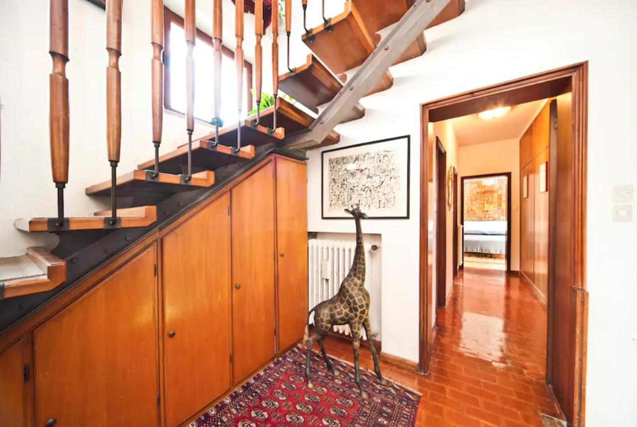 B&B Michelangelo Benátky Exteriér fotografie