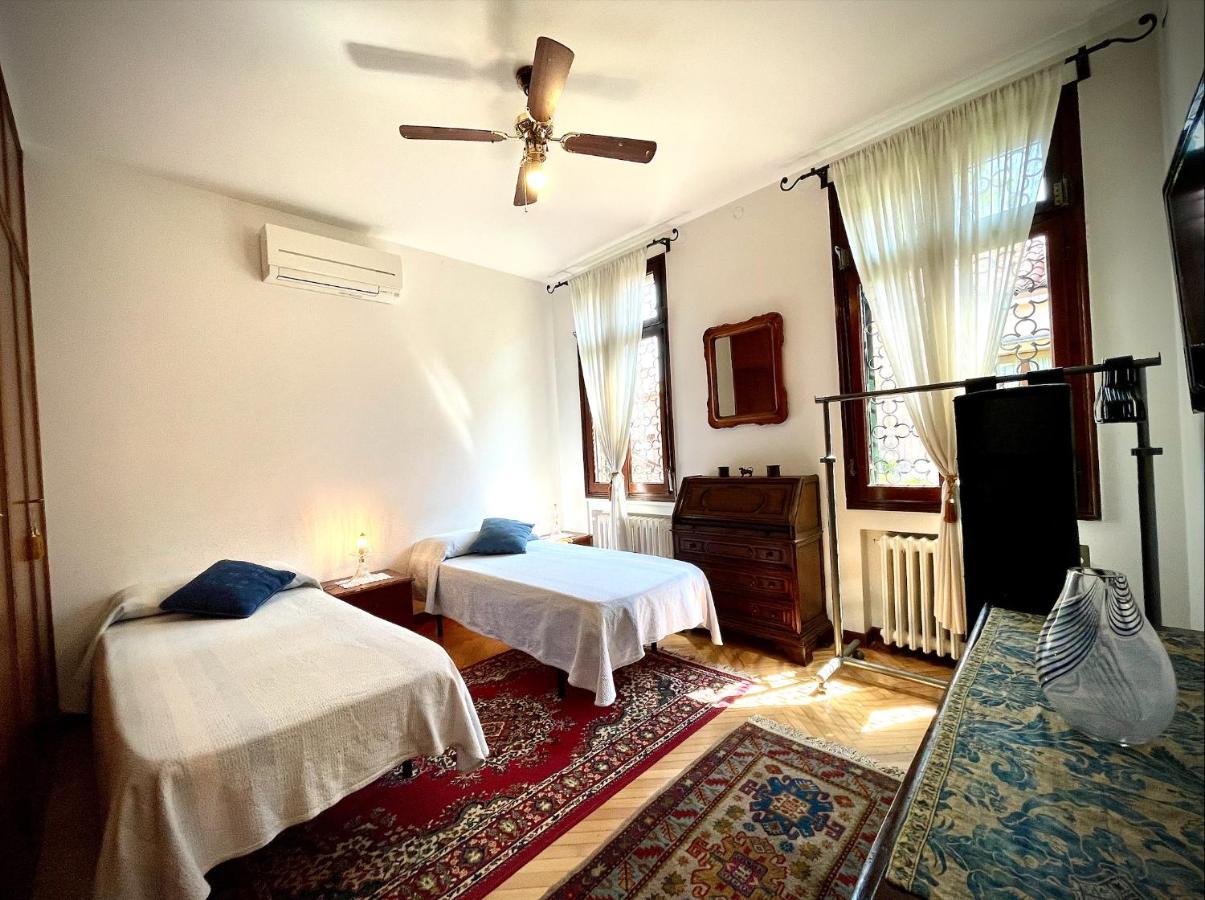 B&B Michelangelo Benátky Exteriér fotografie