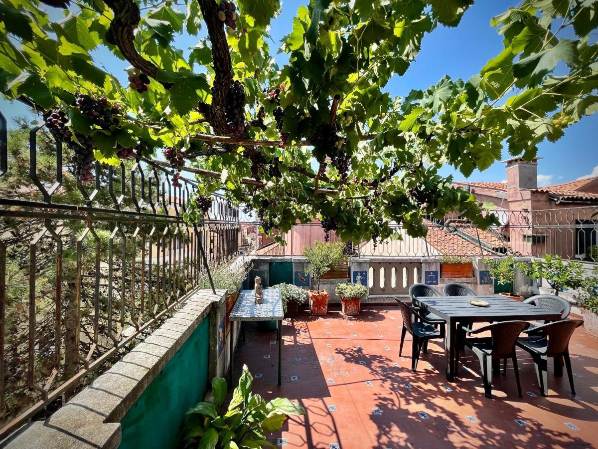B&B Michelangelo Benátky Exteriér fotografie